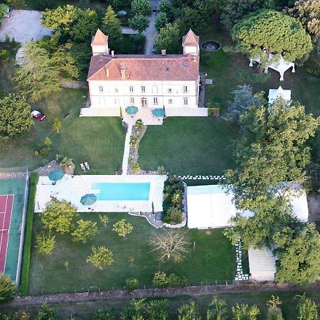 Manoir Des Chanterelles Meauzac Zewnętrze zdjęcie