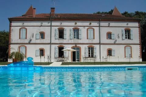 Manoir Des Chanterelles Meauzac Zewnętrze zdjęcie