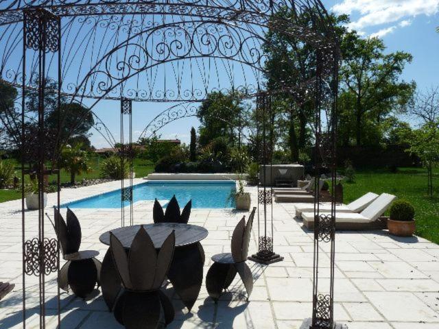 Manoir Des Chanterelles Meauzac Zewnętrze zdjęcie