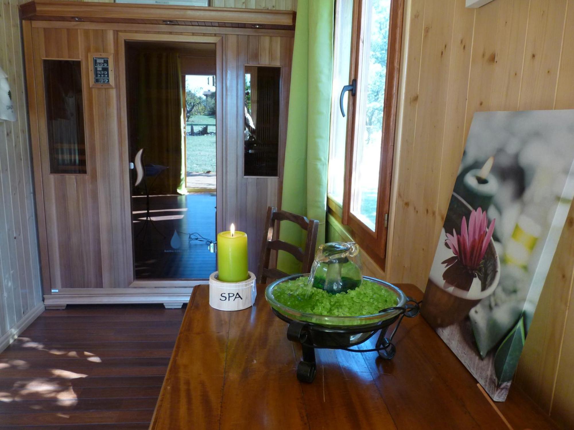 Manoir Des Chanterelles Meauzac Zewnętrze zdjęcie