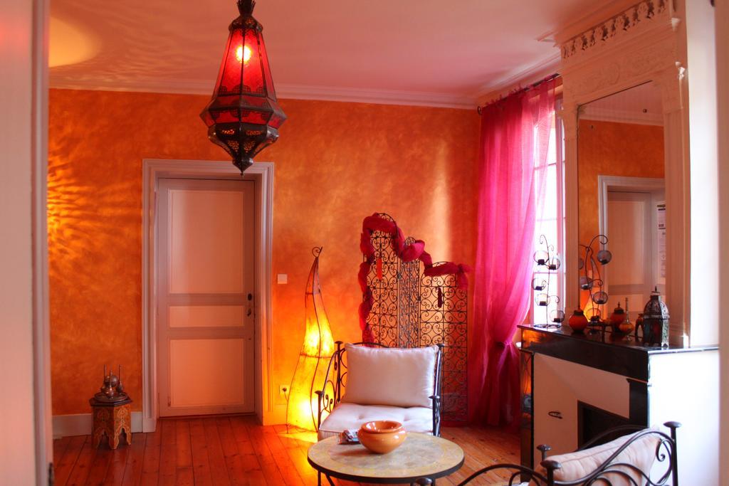 Manoir Des Chanterelles Meauzac Zewnętrze zdjęcie
