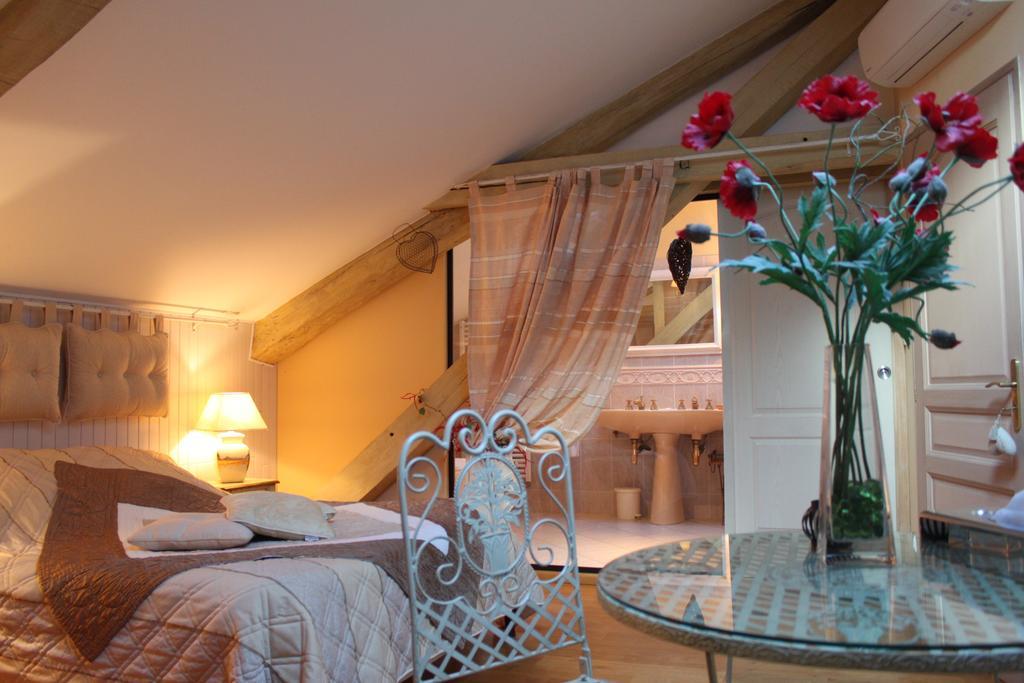 Manoir Des Chanterelles Meauzac Zewnętrze zdjęcie