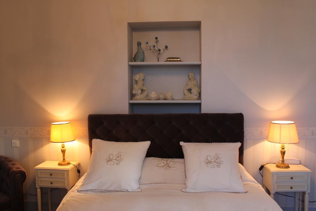 Manoir Des Chanterelles Meauzac Zewnętrze zdjęcie