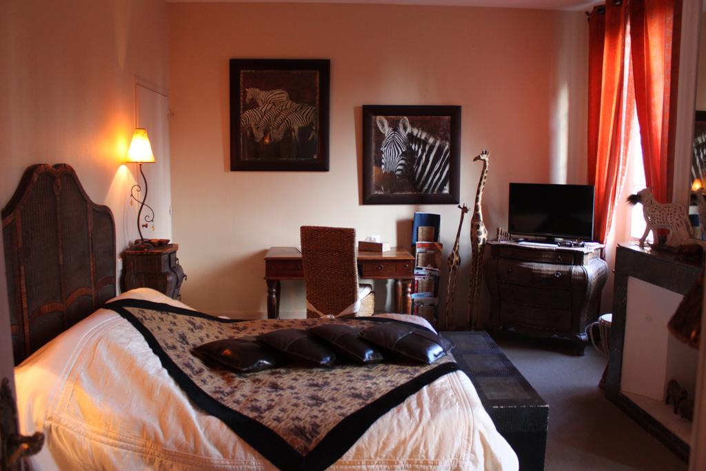 Manoir Des Chanterelles Meauzac Zewnętrze zdjęcie