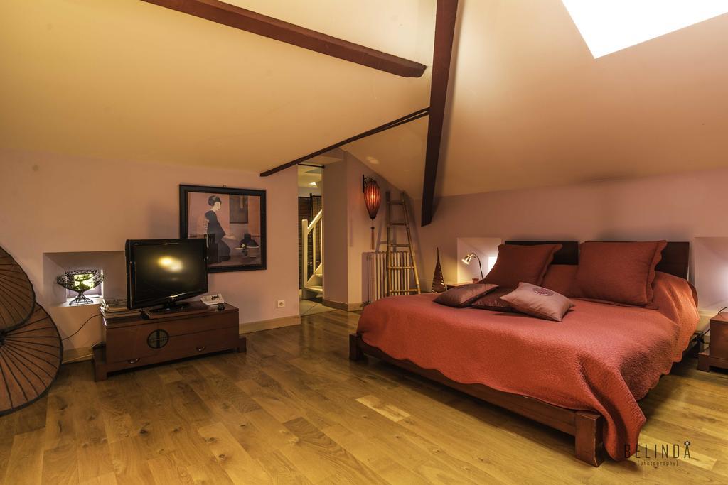 Manoir Des Chanterelles Meauzac Zewnętrze zdjęcie