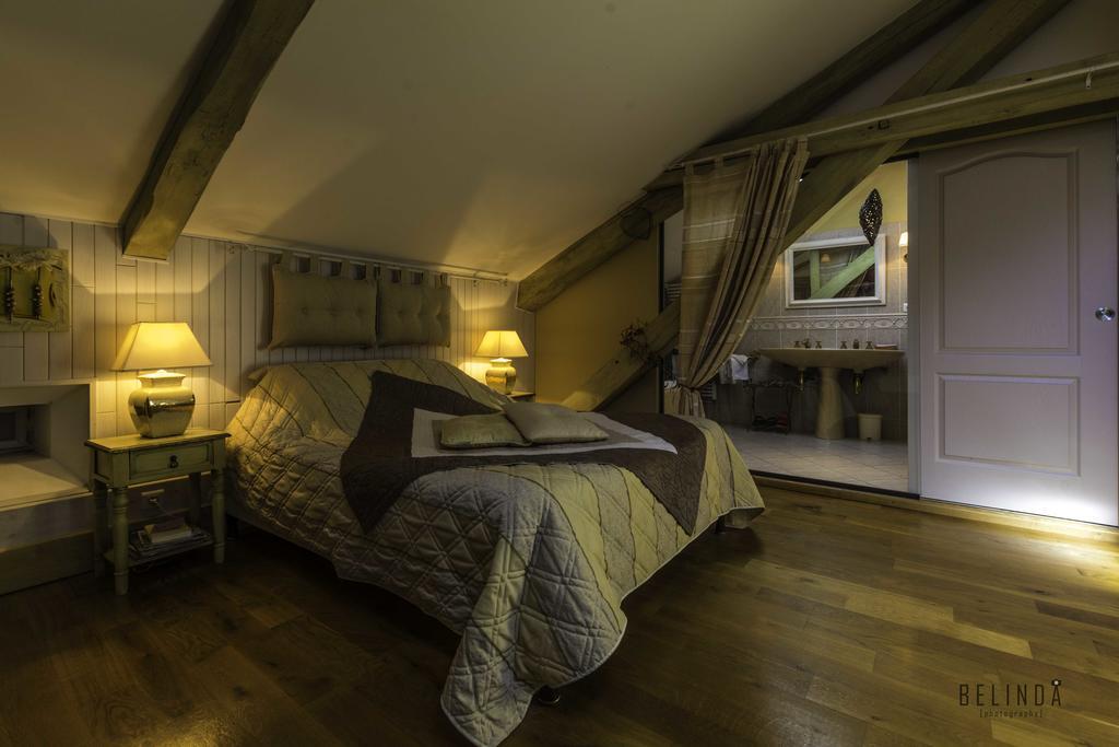 Manoir Des Chanterelles Meauzac Zewnętrze zdjęcie