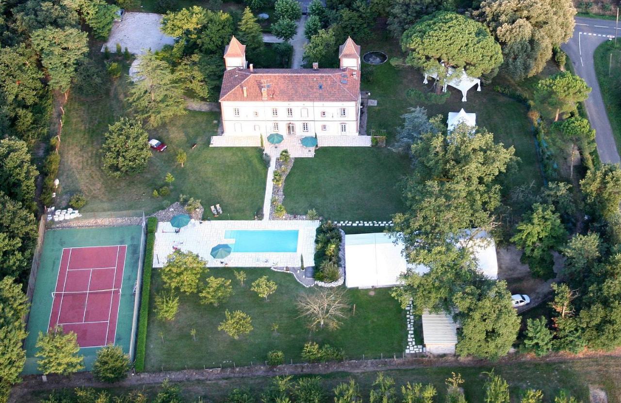 Manoir Des Chanterelles Meauzac Zewnętrze zdjęcie