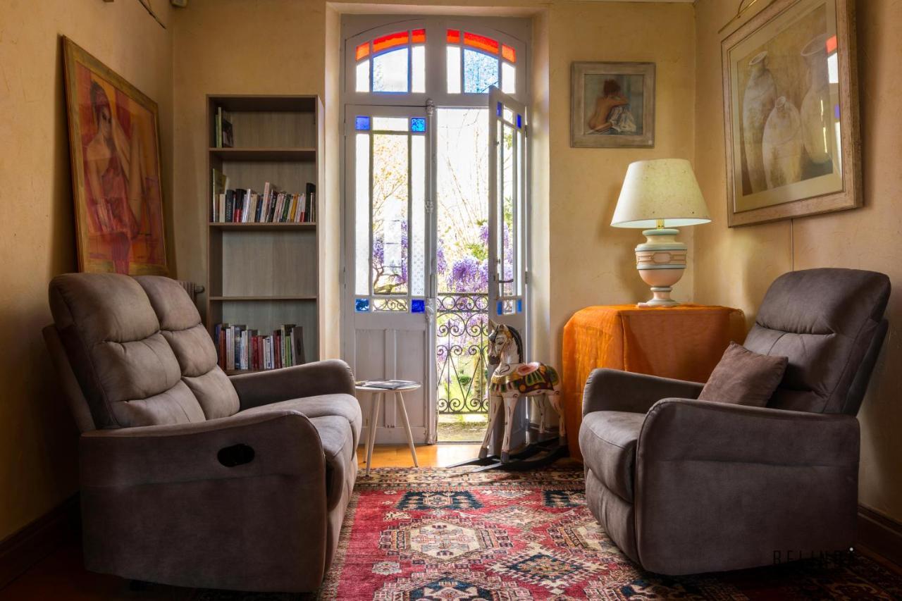 Manoir Des Chanterelles Meauzac Zewnętrze zdjęcie