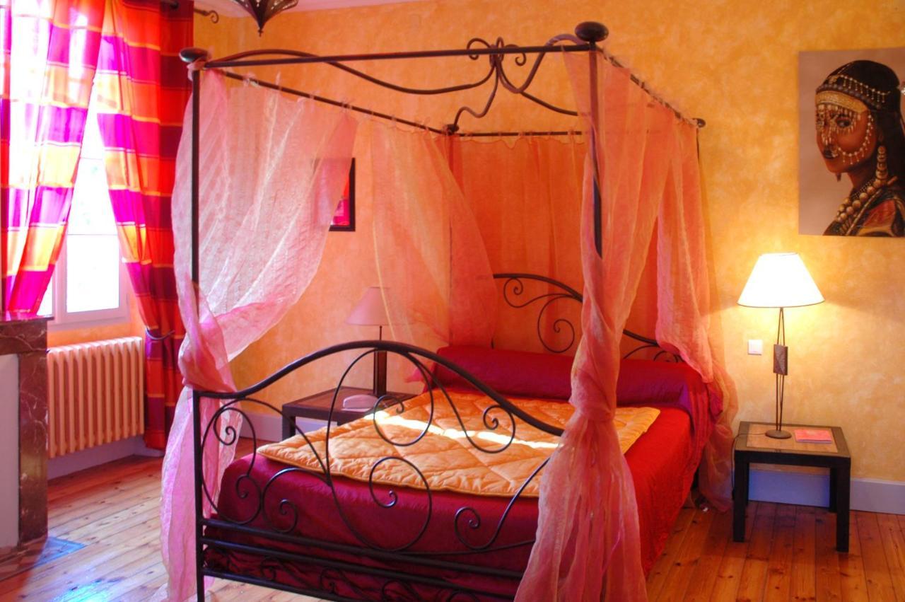 Manoir Des Chanterelles Meauzac Zewnętrze zdjęcie